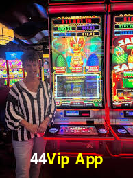 44Vip App: A Experiência de Casino com Jogos de Mesa ao Vivo