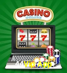 Experimente o Login Seguro Premium no 44Vip App